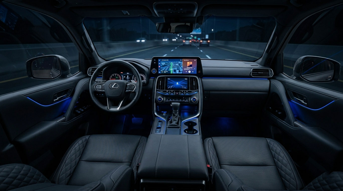 Automotive Electronics | Upgrade Your Car with Latest Technology
