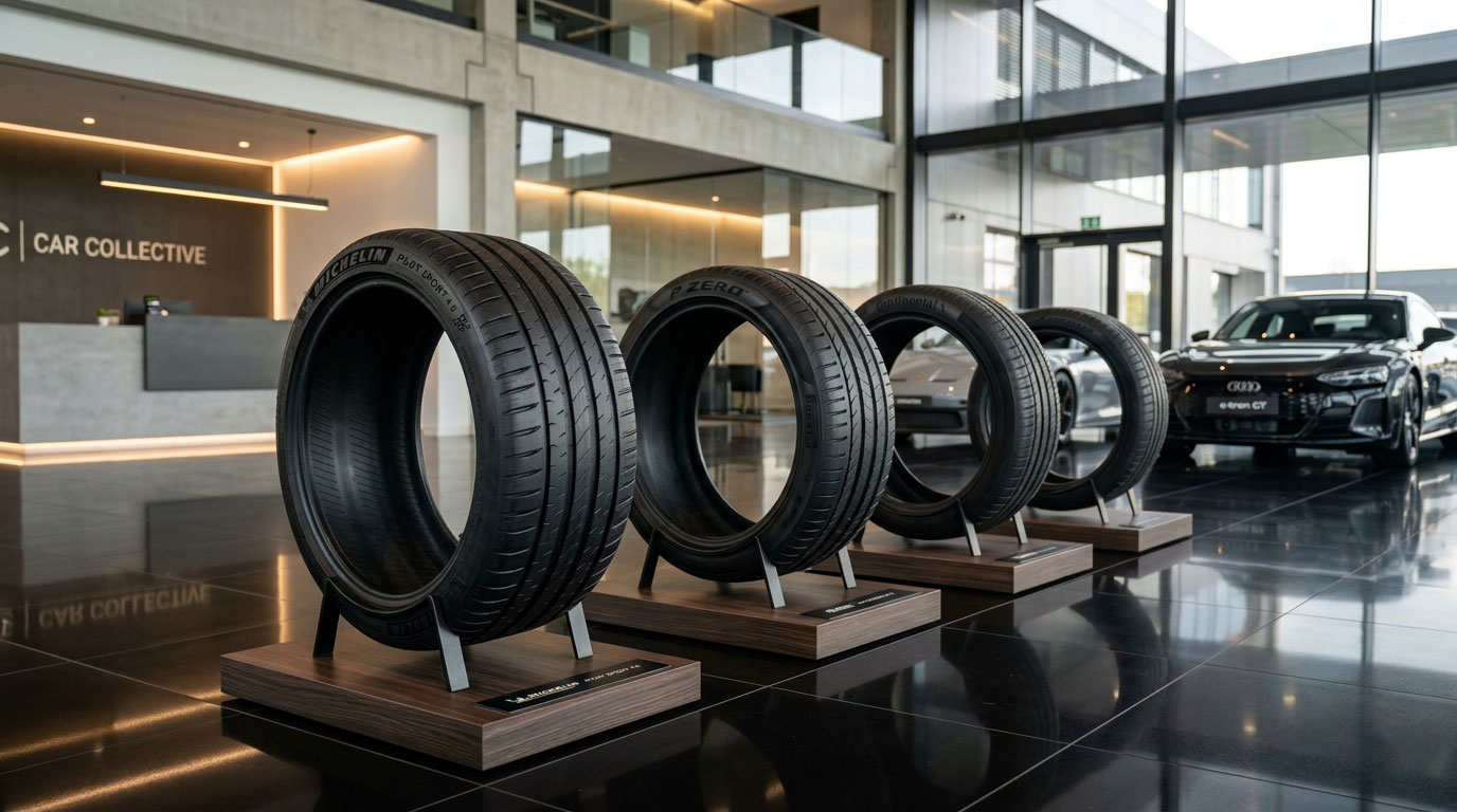 Best Tire Brands For Cars