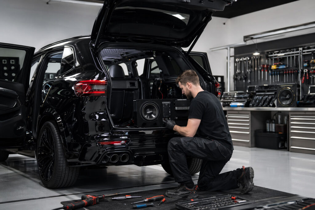 Car Modification Services | Expert Auto Customization Solutions