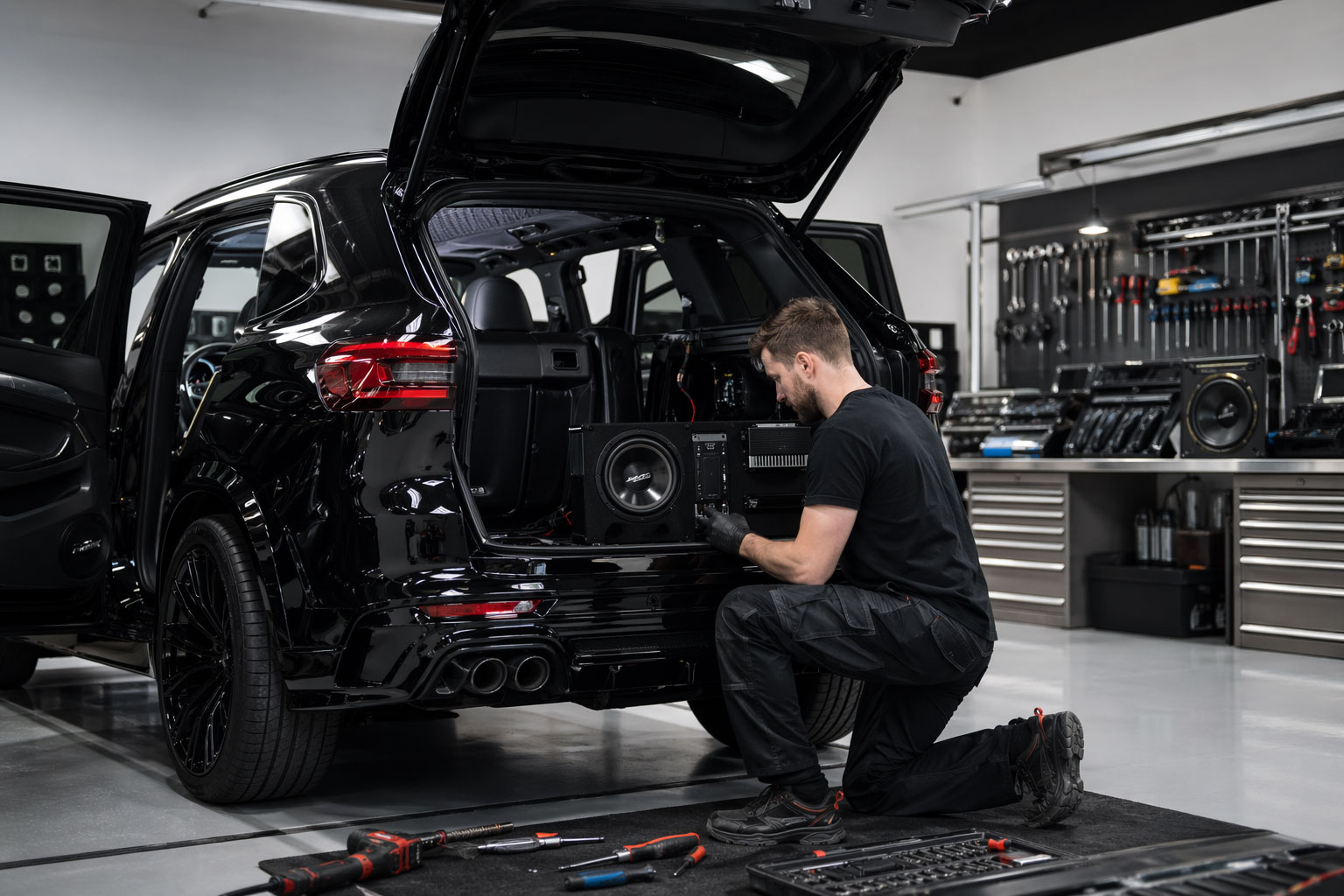 Car Modification Services | Expert Auto Customization Solutions