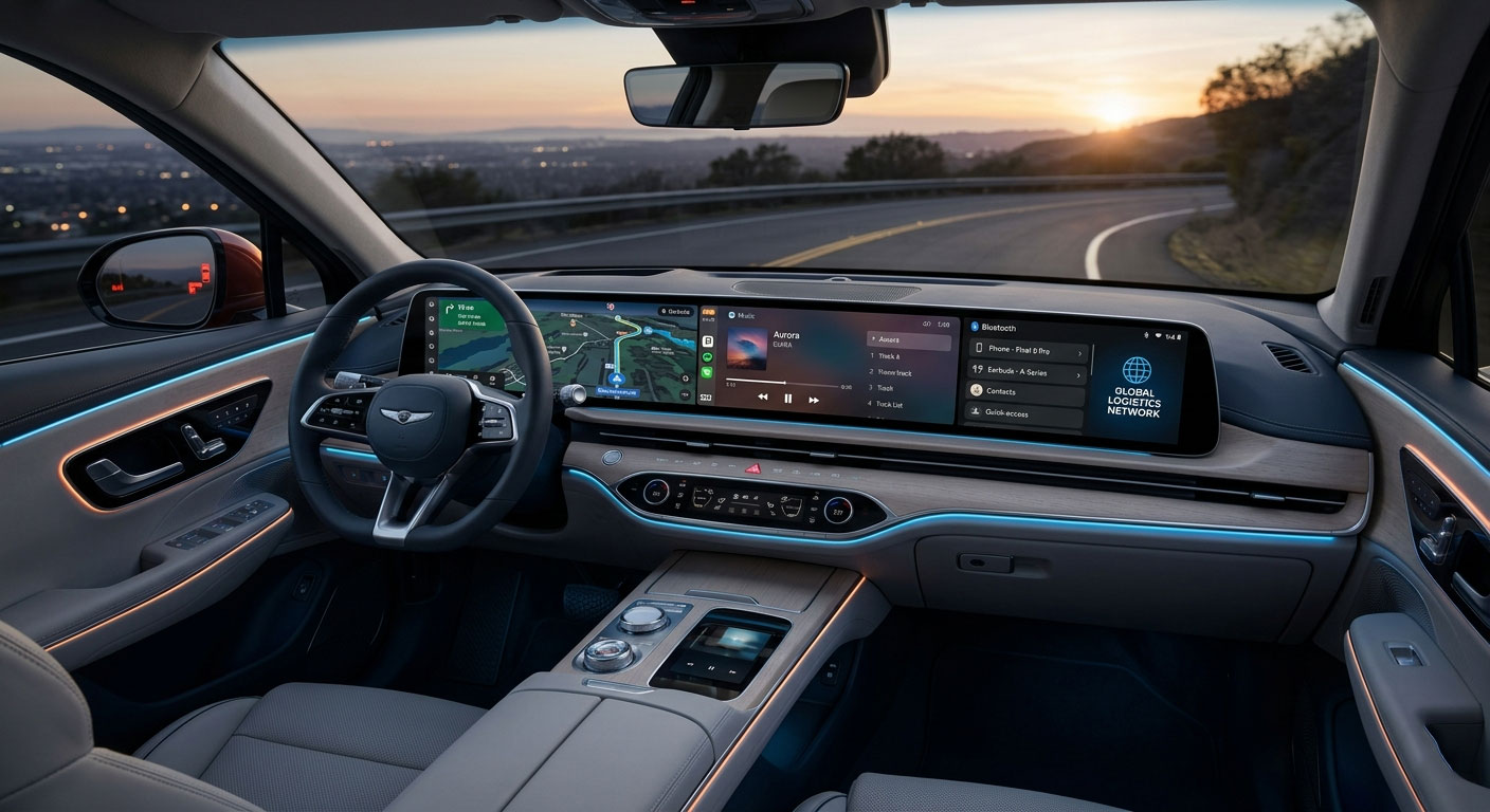 Car Multimedia System