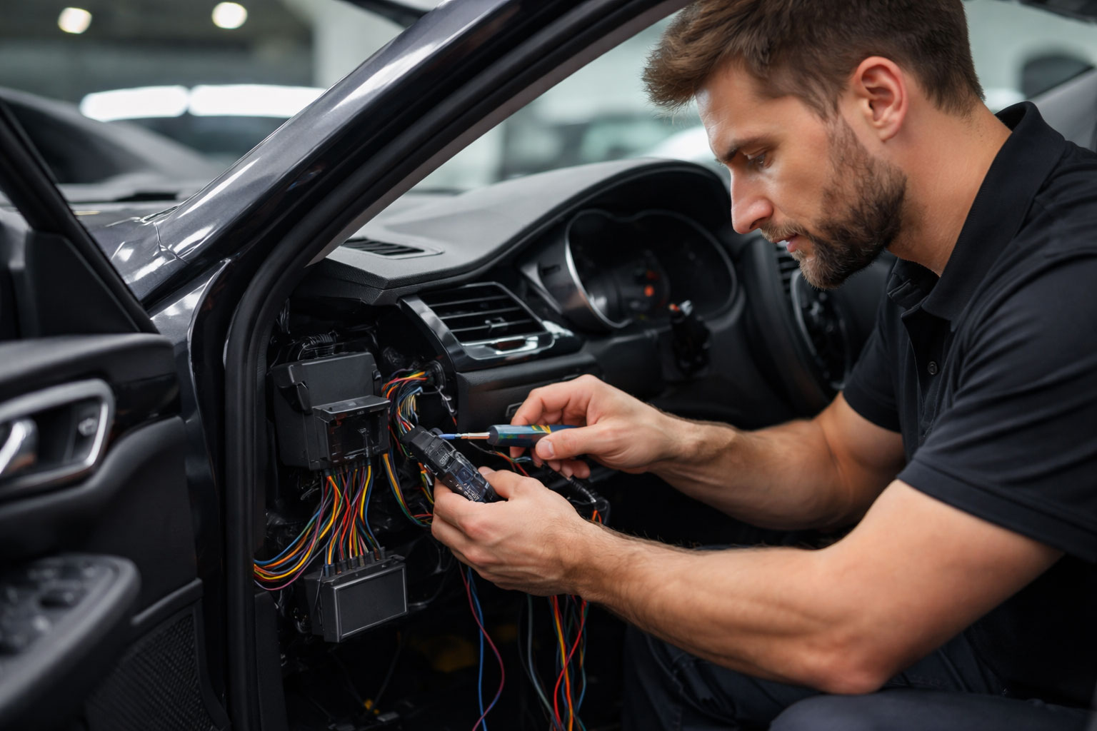 Top-Rated Car Security Installation Services in Lincoln Ave Orange