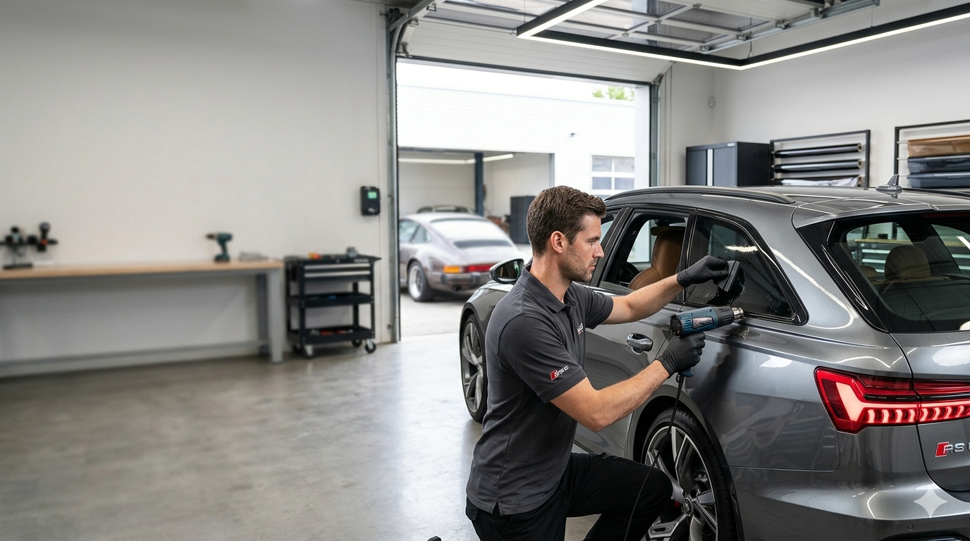 High Quality Car Tint Service | Professional Window Tinting Experts