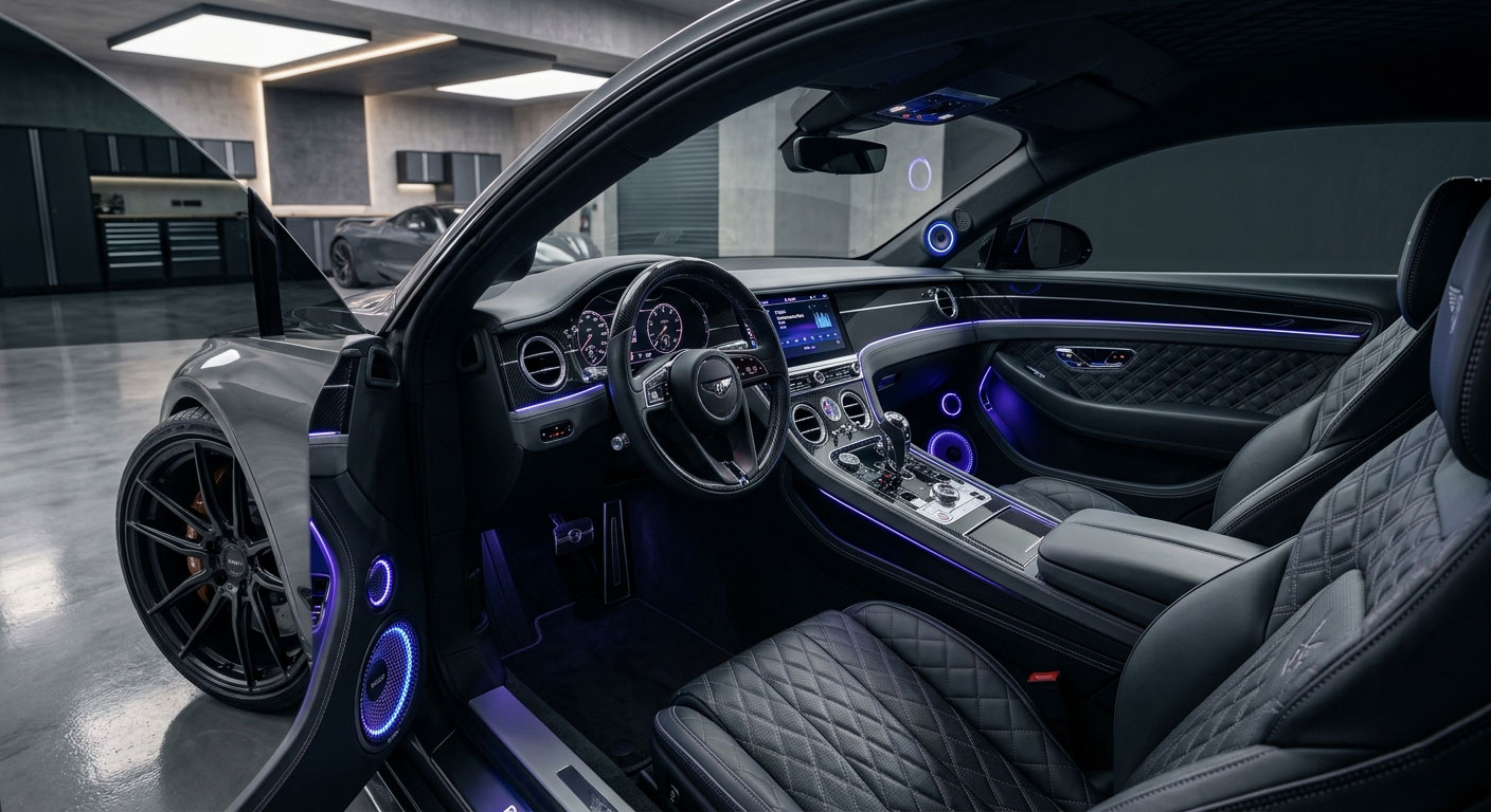 Premium Auto Upgrades for Luxury Vehicle Enhancement Introduction Owning a luxury vehicle is more than just having a way to get from one place to another. It is a statement about your taste, your standards, and your lifestyle. However, even the finest factory-built cars leave room for improvement. That is where premium auto upgrades come in. Premium auto upgrades allow you to take your vehicle beyond its original design. Whether you drive a high-end sedan, an SUV, or a sports car, the right upgrades can completely transform your experience. They improve performance, enhance comfort, and add a level of personalization that factory settings simply cannot offer. Moreover, today's auto upgrade market has grown significantly. You now have access to advanced technology, superior materials, and expert craftsmanship that were once reserved for motorsport and ultra-luxury builds. Therefore, more vehicle owners are choosing to invest in these enhancements. In addition, premium upgrades also protect and maintain your vehicle's value. When done correctly, they can even increase what your car is worth. However, it is important to choose the right upgrades and work with trusted professionals. At JKC Cargo, we understand the demands of luxury vehicle owners. We know that quality, precision, and attention to detail are non-negotiable. Therefore, this guide will walk you through the most valuable premium auto upgrades available today, and help you understand why they are worth every penny. Why Premium Auto Upgrades Matter More Than Ever The automotive world is changing fast. New technologies are entering the market every year. As a result, vehicle owners now expect more from their cars than ever before. Standard factory configurations are designed to meet the needs of the average driver. However, luxury vehicle owners are not average drivers. They demand more from their vehicles, and rightly so. Premium auto upgrades bridge the gap between what a car offers from the factory and what it can truly become. Therefore, investing in the right modifications is a smart decision for any serious vehicle owner. Moreover, with the rise of electric and hybrid vehicles, the range of available upgrades has expanded even further. From advanced battery management systems to high-performance braking packages, there is something for every type of luxury vehicle. Performance Upgrades That Deliver Real Results Performance is often the first area where luxury vehicle owners look to improve. A car may already have a powerful engine, but with the right upgrades, it can perform on a completely different level. Engine Tuning and ECU Remapping One of the most effective premium auto upgrades is engine tuning. ECU remapping adjusts the factory settings in your car's computer to unlock more power and efficiency. In addition, it can improve throttle response, fuel efficiency, and overall driving dynamics. Many luxury vehicles are deliberately tuned below their maximum potential. This is done for regulatory or market reasons. Therefore, a professional ECU remap can release that hidden performance without damaging your engine. Exhaust System Upgrades A high-performance exhaust system does more than produce a powerful sound. It improves airflow from the engine, which directly increases horsepower and torque. Moreover, premium exhaust systems are crafted from lightweight, corrosion-resistant materials like titanium or stainless steel. Therefore, upgrading your exhaust is one of the most impactful changes you can make to a luxury vehicle. It improves both performance and the sensory experience of driving. Cold Air Intake Systems Engines perform better when they receive cooler, denser air. A cold air intake system draws air from outside the engine bay, where temperatures are lower. As a result, combustion becomes more efficient, and you gain noticeable improvements in power output. Furthermore, cold air intake systems are relatively easy to install and offer a strong return on investment for performance-focused drivers. Suspension and Handling Enhancements Luxury vehicles are built for comfort, but that comfort sometimes comes at the cost of sharp handling. Premium suspension upgrades solve this problem elegantly. Coilover Suspension Systems Coilover systems allow you to adjust your car's ride height, stiffness, and handling characteristics. Therefore, you can customize the driving experience to match road conditions or personal preference. Moreover, high-quality coilovers are built to last and maintain their performance over time. For drivers who want both comfort on long journeys and precision on winding roads, coilover suspension is an excellent investment. Performance Braking Packages Upgraded brakes are a critical safety and performance feature. High-performance brake kits include larger rotors, advanced calipers, and performance brake pads. As a result, stopping distances are reduced, and brake fade under heavy use is virtually eliminated. Moreover, premium braking systems are designed to handle high temperatures without compromising their effectiveness. Therefore, they are ideal for drivers who push their vehicles hard. Wheel and Tire Upgrades Wheels and tires are the contact point between your car and the road. Therefore, upgrading them has a direct impact on handling, acceleration, and braking. Lightweight alloy or forged wheels reduce unsprung mass, which improves agility and responsiveness. In addition, high-performance tires offer superior grip and road feel. When paired with premium wheels, they transform how a luxury vehicle handles in all conditions. Interior Premium Auto Upgrades for Comfort and Style The interior is where you spend all your time while driving. Therefore, premium interior upgrades make a significant difference to your everyday experience. Custom Leather and Upholstery Factory leather is often a compromise between cost and quality. However, premium aftermarket upholstery uses full-grain or semi-aniline leather, which is softer, more durable, and visually superior. In addition, you can choose custom stitching, colors, and patterns to create an interior that is truly unique. Moreover, high-quality leather ages beautifully, which means it actually improves in appearance over time. Advanced Infotainment Systems Today's infotainment systems should do more than play music. Premium upgrades include larger touchscreen displays, wireless Apple CarPlay and Android Auto, real-time navigation, and integrated voice control. Therefore, upgrading your infotainment system brings your vehicle into the modern era without altering its original character. Furthermore, many premium systems offer seamless integration with your smartphone, home system, and other smart devices. Ambient Lighting Systems Lighting plays a powerful role in how a car's interior feels. Premium ambient lighting systems offer millions of color options and can be customized to match your mood or preference. Moreover, they can be programmed to change automatically based on driving mode or time of day. In addition, ambient lighting adds a sense of luxury and sophistication that even high-end factory interiors often lack. Sound Deadening and Acoustic Upgrades Noise, vibration, and harshness (NVH) can detract from the driving experience. Premium sound deadening materials reduce road noise significantly. As a result, the cabin becomes quieter and more refined. Therefore, conversations, music, and phone calls become clearer and more enjoyable. Moreover, acoustic upgrades are especially impactful on larger vehicles like SUVs, where road noise tends to be more pronounced. Exterior Enhancements That Make a Statement The way your vehicle looks on the road speaks volumes. Premium exterior upgrades enhance both appearance and aerodynamic performance. Aerodynamic Body Kits High-quality body kits are designed not just for aesthetics but also for function. They improve airflow around the vehicle, reduce drag, and increase stability at higher speeds. Moreover, premium kits are made from carbon fiber or high-grade polyurethane, ensuring durability without adding unnecessary weight. Therefore, a well-designed body kit can improve both the look and the performance of your luxury vehicle. Paint Protection Film and Ceramic Coating Preserving your vehicle's paintwork is one of the most important things you can do. Paint protection film (PPF) creates an invisible barrier that protects against stone chips, scratches, and environmental damage. In addition, ceramic coating adds a layer of chemical resistance and creates a deep, glossy shine. Furthermore, both of these solutions reduce the maintenance your car requires and keep it looking newer for longer. Therefore, they offer excellent long-term value. Custom Alloy Wheels and Finishes Beyond performance benefits, custom wheels dramatically change how a vehicle looks. Whether you prefer a classic polished finish, a matte black design, or a two-tone color, the right wheels make a powerful visual statement. Moreover, custom wheel finishes can be matched to other exterior elements for a cohesive and intentional look. Technology and Safety Upgrades Modern luxury vehicles benefit greatly from advanced technology upgrades. These systems improve safety, convenience, and overall driving confidence. Advanced Driver Assistance Systems (ADAS) Retrofitting advanced driver assistance systems into older luxury vehicles is now possible. These systems include adaptive cruise control, lane departure warning, blind-spot monitoring, and automatic emergency braking. Therefore, you can bring older models up to the safety standards of current vehicles. Moreover, these upgrades are particularly valuable for drivers who cover long distances regularly. Dashcam and Security Systems A premium dashcam records footage in high definition and can prove invaluable in the event of an accident or dispute. Moreover, advanced security systems with GPS tracking, remote immobilization, and real-time alerts provide peace of mind wherever you park. Therefore, technology upgrades are not just about luxury. They are also about protecting your investment. Wireless Charging and Smart Connectivity Modern drivers expect seamless connectivity. Premium wireless charging pads, USB-C hubs, and smart connectivity modules keep your devices powered and connected at all times. In addition, some systems integrate directly with your car's display for a fully unified experience. Choosing the Right Partner for Premium Auto Upgrades Not all upgrade providers are equal. Therefore, choosing the right professional partner is just as important as choosing the right upgrades. Look for providers who use certified materials, employ experienced technicians, and offer warranties on their work. Moreover, a reputable provider will take time to understand your needs and recommend upgrades that align with your goals. At JKC Cargo, we pride ourselves on delivering premium auto upgrades that meet the highest standards of quality and craftsmanship. In addition, we offer expert guidance throughout the process, ensuring that every modification adds real value to your vehicle. Furthermore, we work with a wide range of luxury brands, so our team understands the specific requirements and sensitivities of high-end vehicles. How to Prioritize Your Upgrade Plan With so many options available, it can be difficult to know where to start. Therefore, it helps to approach upgrades strategically. First, identify your primary goals. Are you focused on performance, comfort, appearance, or technology? Moreover, consider your budget and how much you plan to drive the vehicle after the upgrades. Start with upgrades that offer the greatest impact for your specific needs. For example, if you spend long hours in your car, interior comfort upgrades may deliver the most immediate benefit. On the other hand, if you enjoy spirited driving, performance and suspension upgrades should come first. Premium Auto Upgrades for Luxury Vehicle Enhancement