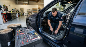 Best Vehicle Soundproofing | Eliminate Road & Engine Noise