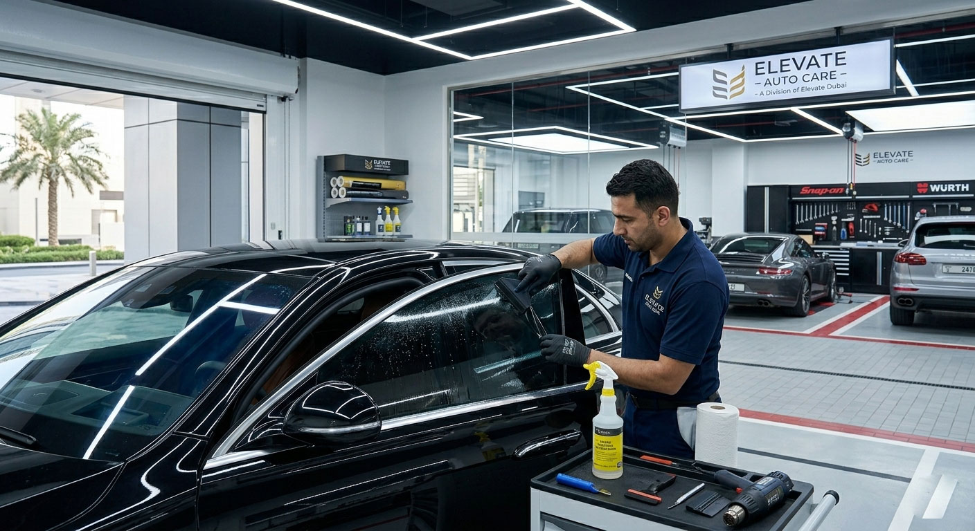 Vehicle Window Tint Experts on Lincoln Ave Orange – Premium Car Tinting Why Vehicle Window Tinting Is More Than Just a Style Choice Many car owners think window tinting is only about looks. However, that is far from the truth. Window tinting does so much more than make your car look sleek and stylish. It protects you, your passengers, and the interior of your vehicle every single day. When you work with trusted vehicle window tint experts, you get a service that goes beyond appearance. You get real, lasting value. Professional tinting blocks harmful UV rays, reduces cabin heat, and increases privacy while you drive. Moreover, it can even protect your car's upholstery from fading over time. In Orange, California, drivers are looking for reliable shops that deliver consistent results. Not every shop that offers tinting actually understands the science and craft behind it. Therefore, choosing the right team matters more than you might think. At Next Gen Car Audio and Tint, located at 120 West Lincoln Avenue in Orange, CA, the team has been serving local drivers for over 20 years. They bring professional-grade skills, premium film options, and honest customer service to every job. In addition, they work on all types of vehicles, from daily commuters to luxury cars and trucks. This article will walk you through everything you need to know about professional window tinting. You will learn about the benefits, the film types, the legal side, and why Next Gen is the right choice for your vehicle. So, whether you are a first-time tint buyer or looking to upgrade your existing tint, keep reading. This guide is built for you. What Professional Vehicle Window Tinting Actually Does Window tinting is a process of applying a thin film to the inside of your vehicle's glass. However, not all films are equal. The quality of the film and the skill of the installer both determine the final result. Professional window tinting provides several important benefits. First, it blocks solar heat from entering your cabin. On a hot California summer day, this can make a huge difference in your comfort. You will rely less on your air conditioning, which also means better fuel efficiency. Second, quality tint blocks up to 99% of ultraviolet rays. UV exposure is not just a risk for your skin. It also causes your dashboard, seats, and door panels to crack and fade over time. Therefore, tinting your windows is also a way to protect your investment. Third, window tint reduces glare. This is especially useful during early morning or late afternoon drives when the sun sits low on the horizon. Reduced glare means safer driving and less eye strain. Furthermore, tinted windows add a layer of privacy. Passersby cannot easily see inside your vehicle. This deters break-ins and helps you feel more secure when parked in public areas. Types of Window Tint Film Available at Next Gen When you visit vehicle window tint experts, you will quickly learn that there are multiple types of film to choose from. Each type has different features, price points, and performance levels. Understanding your options helps you make a smart decision. Dyed Film Dyed film is the most basic option. It uses a dye layer to absorb solar heat. It offers good privacy and a clean look. However, it tends to fade faster than other types and offers less heat rejection. This option is generally the most affordable. Carbon Film Carbon film is a step up in quality. It does not contain dye, so it resists fading better over time. Moreover, it blocks infrared radiation more effectively, which means better heat control inside your cabin. Carbon tint also gives your car a matte, modern finish that many drivers love. Ceramic Film Ceramic film is the top-tier option. It uses ceramic particles that block heat and UV rays without interfering with GPS, cell signal, or radio reception. In addition, it maintains its color and performance for many years. While it costs more upfront, ceramic film delivers the best long-term value. Hybrid Film Hybrid film combines dye and metalite layers. It balances performance and cost. It offers better heat rejection than standard dye film without the full price of ceramic. For many everyday drivers, hybrid film is an excellent middle ground. At Next Gen Car Audio and Tint, the team helps you understand each option. They never push you toward the most expensive product. Instead, they match the right film to your needs and budget. California Tint Laws You Need to Know Before getting your windows tinted, you need to understand California's legal requirements. Working with vehicle window tint experts means they will always keep your tint within legal limits. However, it is still good for you to know the rules. In California, the front windshield can only have tint applied to the top four inches. The front side windows must allow more than 70% of light to pass through. Therefore, very dark tint is not legal on the driver and passenger side front windows. However, the rear side windows and the back windshield have no restrictions for non-commercial vehicles. You can go as dark as you want on these windows. Many drivers choose 35% or 20% VLT (visible light transmission) for the rear windows. The Next Gen team stays current with all California tint regulations. They ensure every installation is legal and meets state standards. This protects you from fines and keeps you driving without worry. The Installation Process at Next Gen Car Audio and Tint Understanding how professional tinting works helps you appreciate the value behind the service. The process is detailed and requires both skill and patience. First, the technician thoroughly cleans the glass. Any dust, dirt, or debris on the window can create bubbles or imperfections under the film. Therefore, this step is critical and cannot be rushed. Next, the film is cut precisely to match each window's shape. At Next Gen, the team uses computer-aided cutting for accuracy. This reduces waste and ensures a perfect fit every time. Then, the film is carefully applied using a solution that allows for adjustment. The technician squeegees out any air bubbles and moisture. This step requires a steady hand and years of experience. Finally, the film needs time to cure. During this period, some light haze or small water pockets may appear. These disappear as the film fully bonds to the glass, usually within a few days. The team explains this to every customer so there are no surprises. From start to finish, a full vehicle tint job at Next Gen is completed efficiently without cutting corners. Moreover, the shop keeps the process clean and professional so your vehicle is treated with care. Why Experience Matters When Choosing a Tint Shop Not every tint shop offers the same quality. In fact, a poor installation can leave you with peeling edges, purple discoloration, and bubbles that ruin both the look and the function of the film. Therefore, you should always choose experienced vehicle window tint experts. Next Gen Car Audio and Tint has over 20 years of experience in the Orange, CA area. This is not just a number. It represents thousands of satisfied customers, hundreds of vehicles, and a team that has mastered their craft through real-world practice. Experience also means the team knows how to handle tricky installations. Some vehicles have complex window curves. Others have defrost lines or sensors embedded in the glass. An experienced installer knows how to work around these challenges without damaging your vehicle. In addition, the shop works with authorized, name-brand products. They do not cut costs by using off-brand films that fade quickly or peel within a year. Instead, they source quality materials that stand the test of time. When you compare shops, always ask about experience, the brands they carry, and whether they offer any warranty. A trustworthy shop will have clear answers to all three questions. Additional Services That Complement Your Tint One of the advantages of visiting Next Gen Car Audio and Tint is that they offer much more than window tinting. Therefore, you can handle multiple upgrades in one visit without driving to different shops across town. The shop offers professional car audio upgrades. Whether you want to replace your factory speakers, add a subwoofer, or install a new head unit with Apple CarPlay or Android Auto, the team handles it all. They carry trusted brands like Alpine, JBL, Pioneer, Kicker, and Rockford Fosgate. Moreover, they offer car wraps and custom styling. If you want to change your car's color or add graphics without a full paint job, vinyl wrapping is an excellent option. The team applies wraps with the same attention to detail as their tinting work. Security systems are another popular service at Next Gen. They install Viper alarms and other reliable brands to keep your vehicle protected. In addition, they handle remote start systems, which are perfect for warming up or cooling down your car before you get in. So, if you are already coming in for a tint job, consider asking about these other services. You might be able to bundle them for a better deal while saving yourself time. How to Maintain Your Window Tint After Installation Once your tint is installed, proper care helps it last longer and look better. Vehicle window tint experts always recommend a few simple habits to protect your investment. For the first few days after installation, avoid rolling down your windows. The film needs time to fully cure and bond to the glass. Rolling the window down too soon can peel or crease the edges. When cleaning tinted windows, use a soft microfiber cloth. Avoid ammonia-based cleaners, as ammonia breaks down the tint film over time. Instead, use a gentle, ammonia-free cleaner designed for automotive use. Furthermore, avoid using sharp objects or abrasive scrubbers near tinted windows. Even small scratches can become more visible on film than they would on bare glass. If you notice any peeling or bubbling months or years after installation, contact the shop right away. A professionally installed tint from a quality shop should last for many years without these issues. Therefore, any defects likely point to film failure, which may be covered under warranty. What Sets Next Gen Car Audio and Tint Apart from the Competition There are many shops in the Orange area that offer window tinting. However, Next Gen consistently stands out for several reasons. First, the team genuinely cares about the customer. They take time to explain your options and answer your questions without pressuring you into services you do not need. This honest approach builds trust and keeps customers coming back. Second, they use premium products from authorized dealers. This means you get film that performs as promised and holds up over time. In addition, the shop's warranty coverage reflects their confidence in both their products and their workmanship. Third, the shop is conveniently located on West Lincoln Avenue in Orange, CA. The location is accessible, the hours are flexible, and the team is available seven days a week from 10 AM to 6 PM. You can also reach them by phone at 714-336-1630 or contact them via WhatsApp for quick inquiries. Moreover, the positive customer reviews speak for themselves. Drivers across Orange County trust Next Gen because the results are consistent and the experience is always professional.