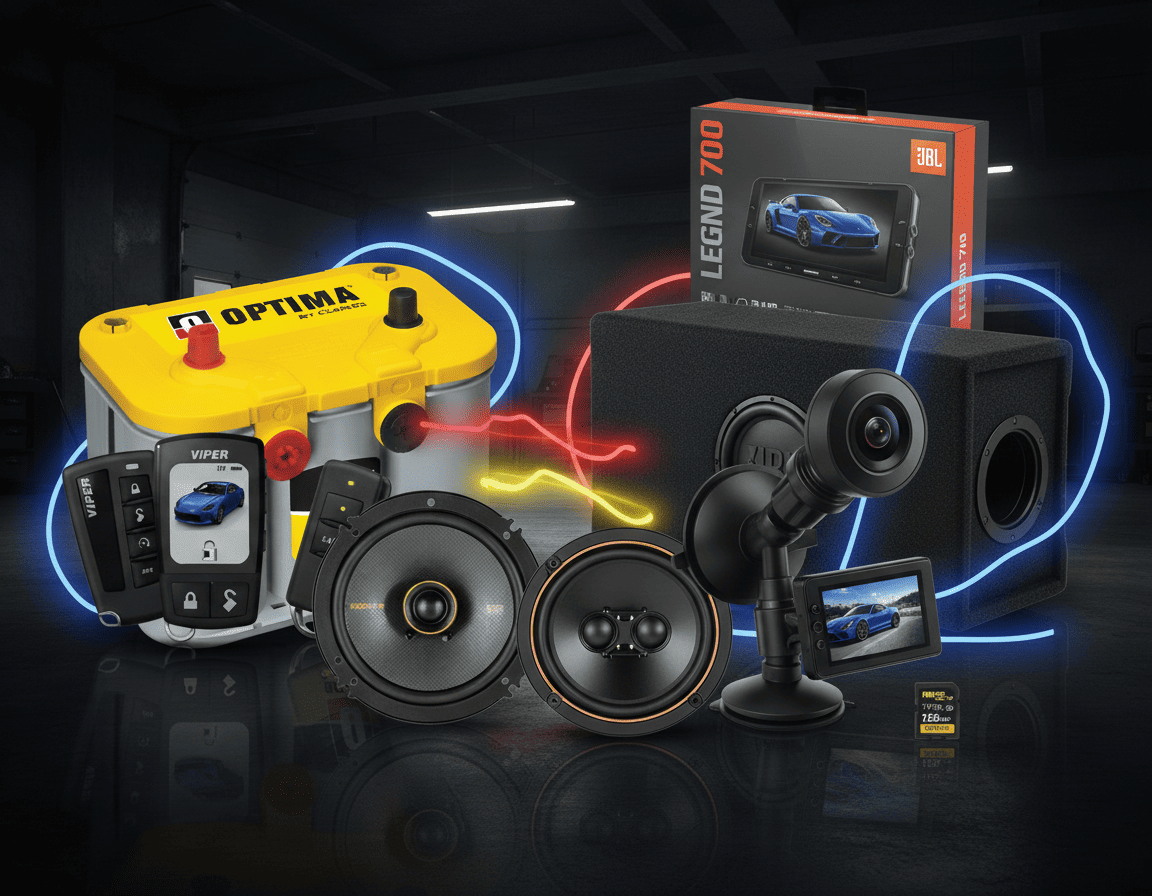 Meet Our Expert Team | NextGen Car Audio & Tint Specialists