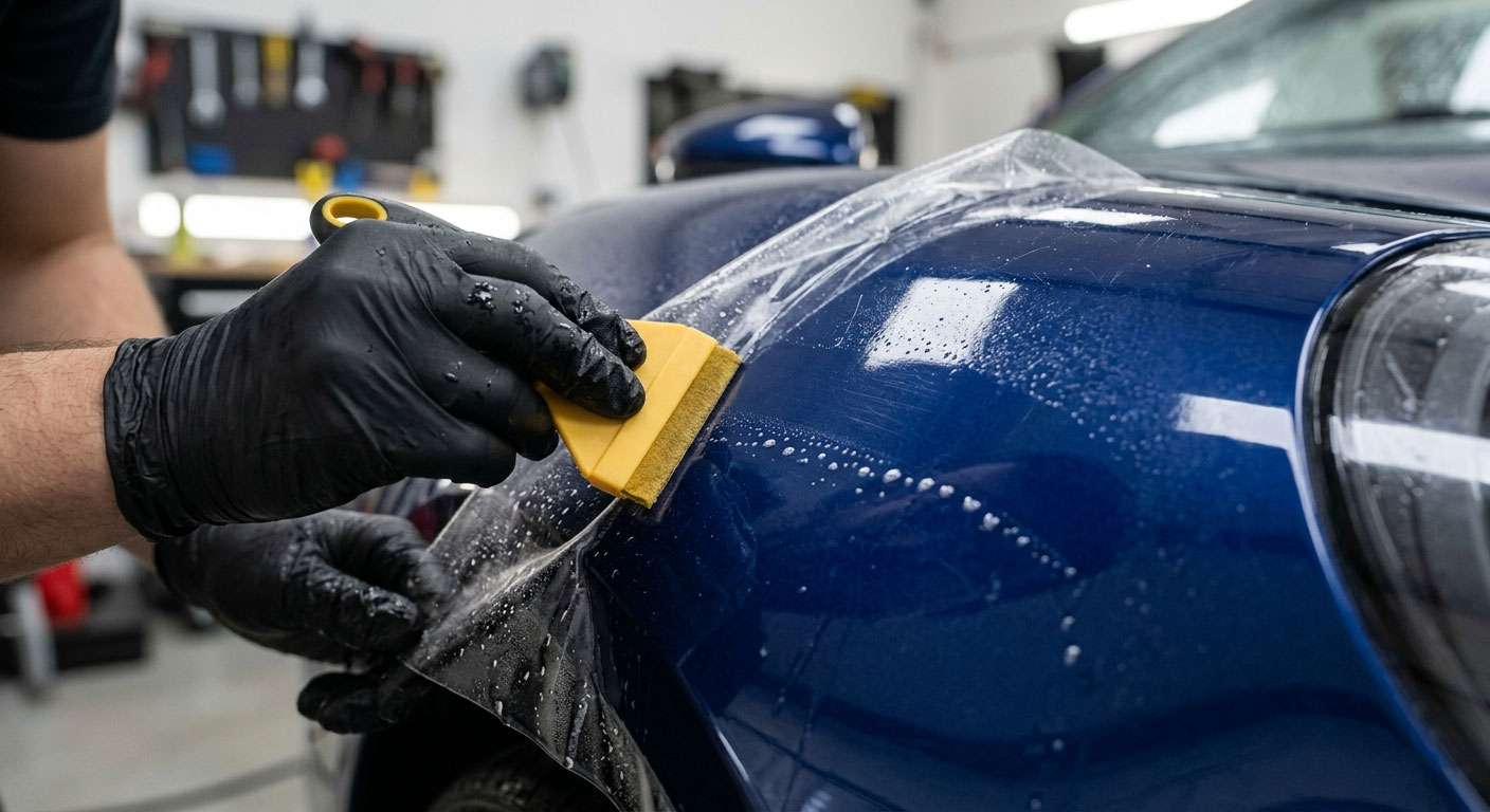 paint protection film near me
