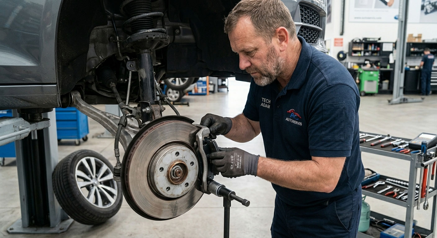 repair brakes near me