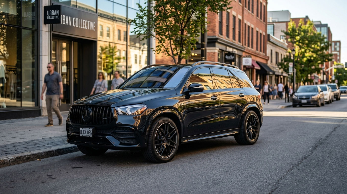 Benefits of Ceramic Window Tint