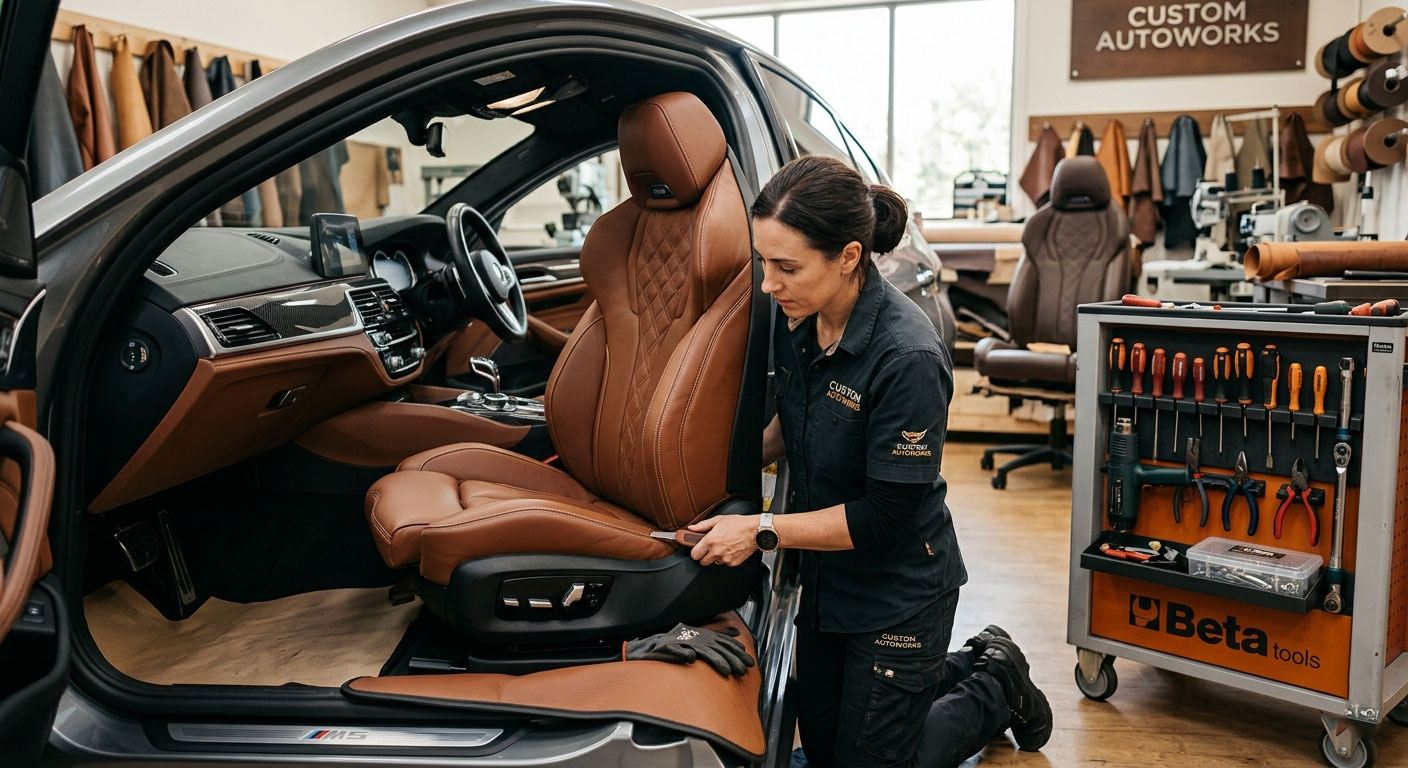 Car Interior Customization