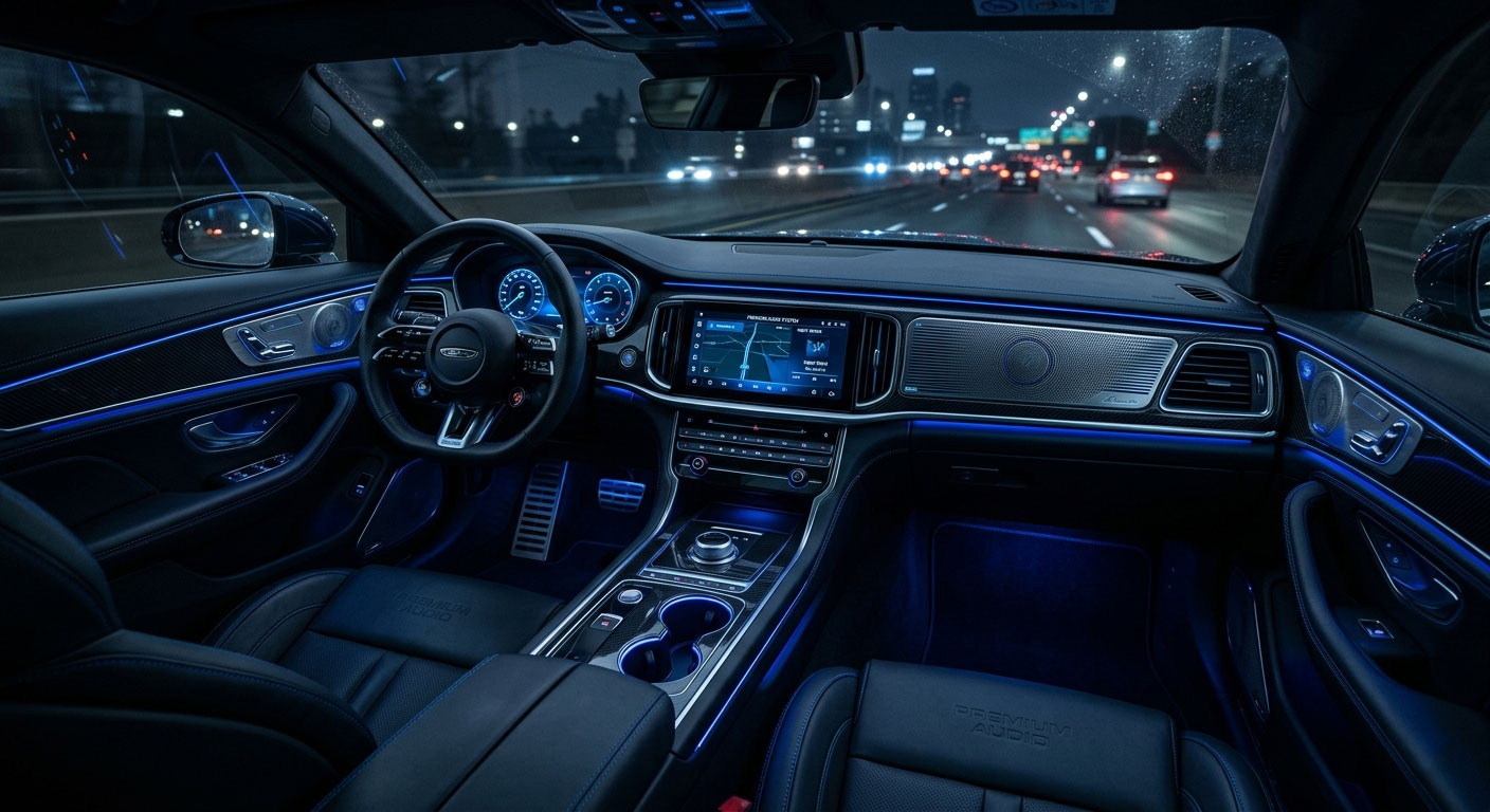 NextGen Car Electronics | Premium Automotive Audio & Installation