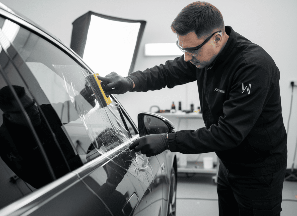 Car Window Tint